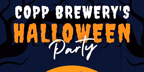 Halloween party with DJ Joey C & DJ KJ