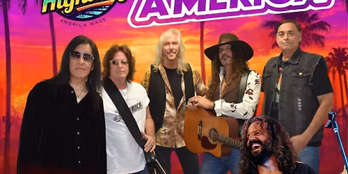 ON HOLD.  America Tribute & Cat Stevens Tribute - Sunday Matinee Experience