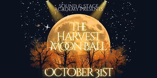 The Harvest Moon Ball