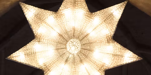 Evensong med stj\u00e4rnt\u00e4ndning - aftons\u00e5ng i anglikansk tradition