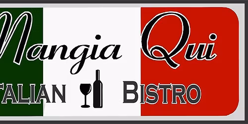 Frank Sings Frank at Mangia Qui Italian Bistro Sunday May 31st
