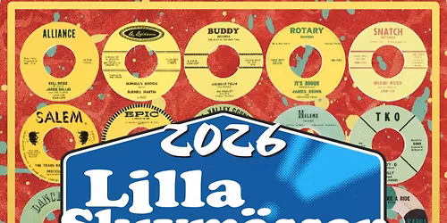 Lilla Skivm\u00e4ssan i Slaktkyrkan 10e januari 2026