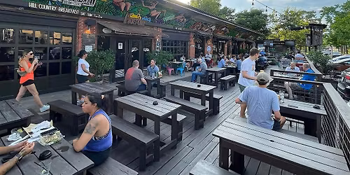 Brunch after the Hike