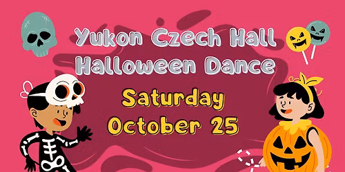 Czech Hall Halloween Dance