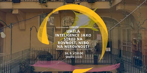 Um\u011bl\u00e1 inteligence jako stroj na rovnost, nebo na nerovnost?
