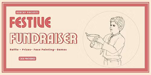 hubCAP Festive Fundraiser