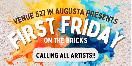First Friday on The Bricks