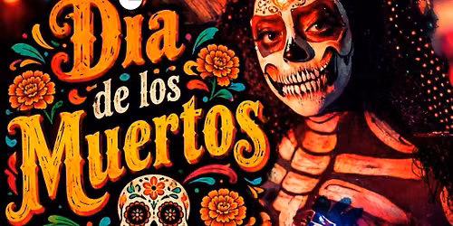 Dia de Los Muertos Celebration