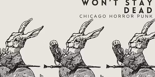 Mulva \/ Anti-Everything \/ Counterfeit Goods \/ Won't Stay Dead @ TFG