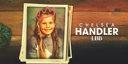 Chelsea Handler at Arlene Schnitzer Concert Hall