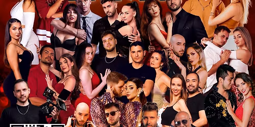Extravadanza Bachata Congress