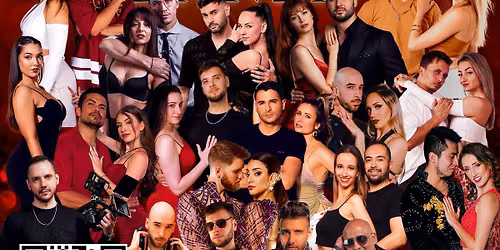 Extravadanza Bachata Congress