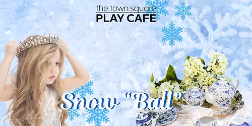 Winter Snow Ball