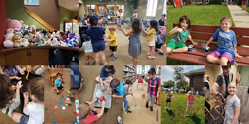 SPL Family Night: P&C Little Rascals Petting Zoo & Pizza Night