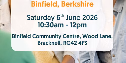 Anaphylaxis UK Binfield, Berkshire Allergy Support Group
