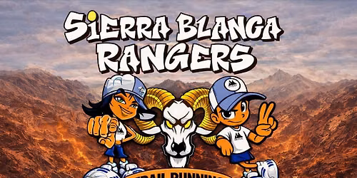 SIERRA BLANCA RANGERS (3rd edition)