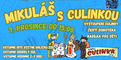 Mikul\u00e1\u0161 s Culinkou 