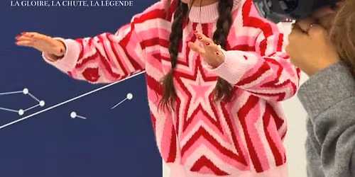 Napol\u00e9on, l'\u00c9pop\u00e9e Immersive - une exp\u00e9rience en r\u00e9alit\u00e9 virtuelle