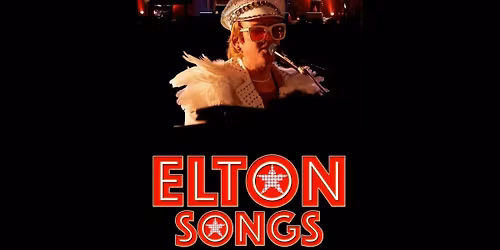 Hommage Elton John - Elton Songs at Capitole Theatre