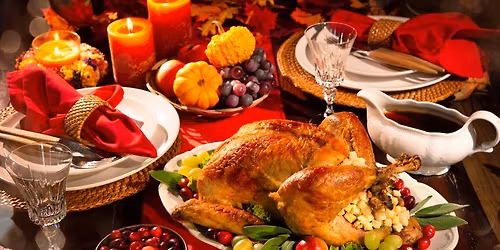 Free Christmas Dinner