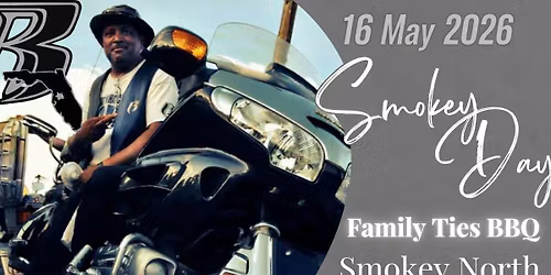 SMOKEY DAY - Family Ties BBQ