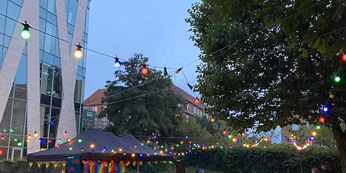 Pridebar (torsdagsbar) 