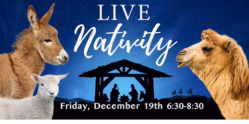 Live Nativity