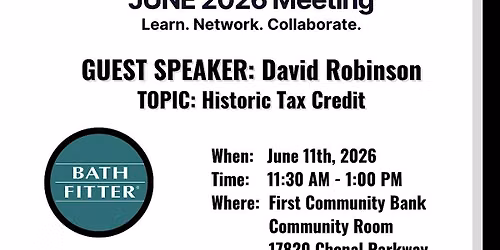 Pulaski County Landlords Association June Meeting