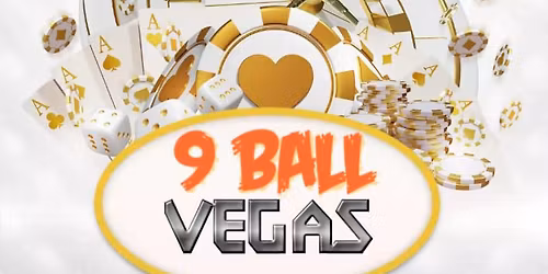 9 ball teams for Vegas