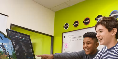 Week of Minecraft Modding Summer Camp  