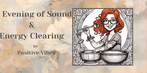 Sound Healing With Individual Energy Clearing