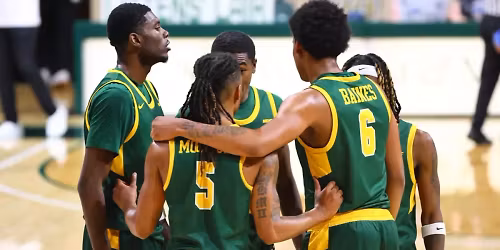 Parking Delaware State Hornets at Saint Joseph's Hawks Mens Basketball