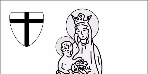 The Foundation of the Order of Brothers of the German House of Saint Mary in Jerusalem