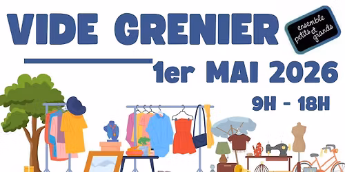 VIDE GRENIER QUINGEY 