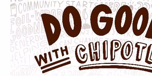 Chipotle Fundraiser for Titan Band