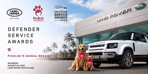Defender Service Awards