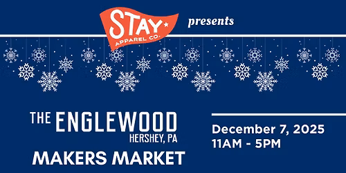Stay presents The Englewood Makers Market