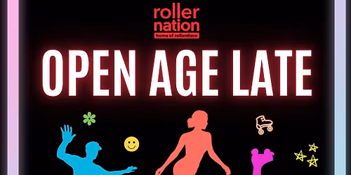 Open Age Late Session