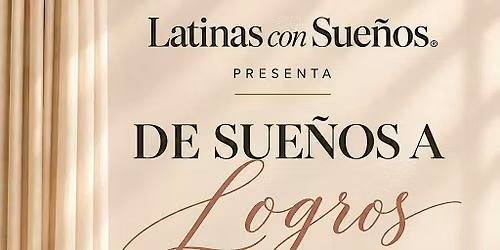 LATINAS CON SUE\u00d1OS PRESENTA