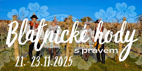Blatnick\u00e9 hody s pr\u00e1vem 2025