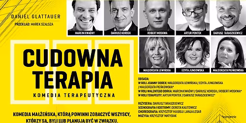 Gliwice: Cudowna terapia