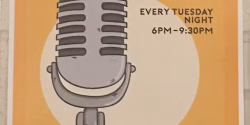 Round Robin Open Mic hosted by Letters To Abigail