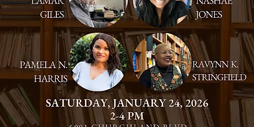 Virginia Young Adult Author Panel