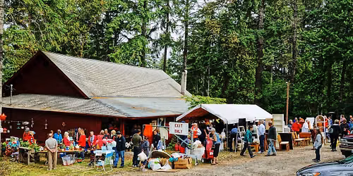 *** Save The Date:   June 13th, Victor Club annual Flea Mart ***