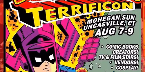 Terrificon