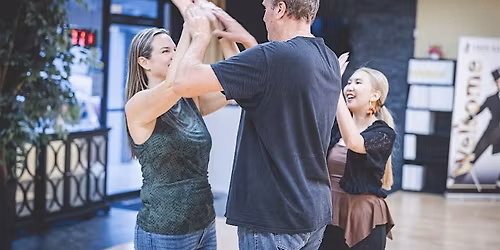 Open House-Dance Studio-Take Class on Us!