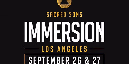 Immersion