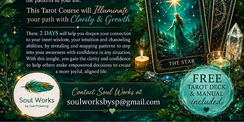 Whispers of the Cards - Tarot Course