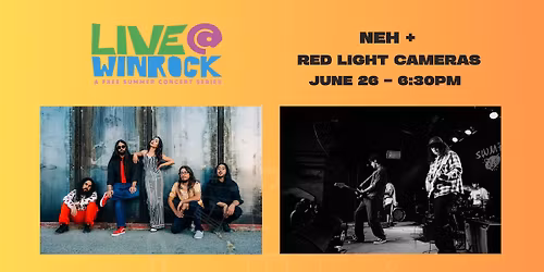 Red Light Cameras & NEH 