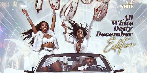 NJOY \u2013 All White Detty December Edition - HipHop\/Amapiano\/RnB\/Afrobeats